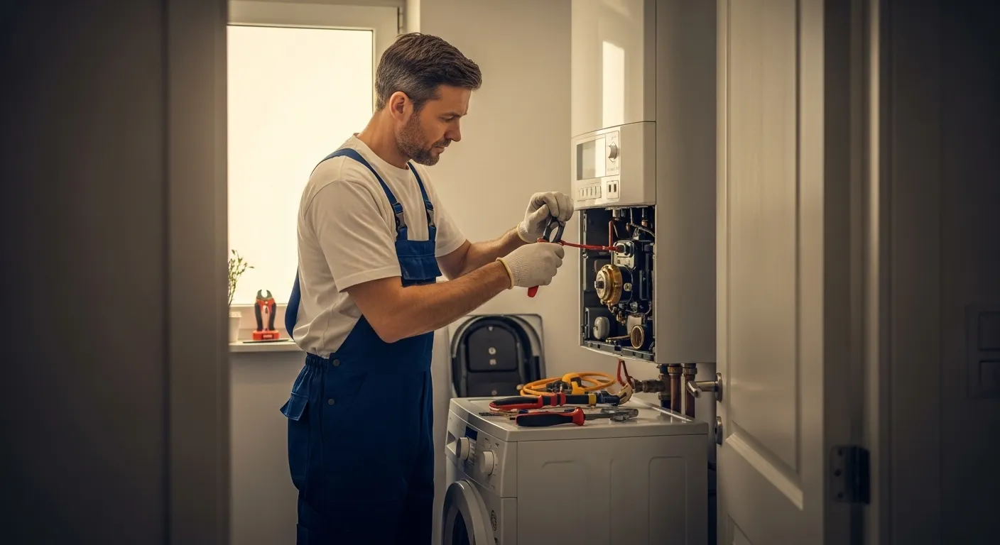 Professional Plumbing Services